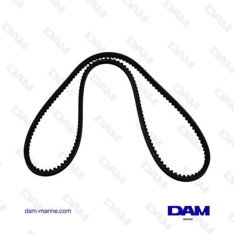 CORREA TRAPEZOIDAL AV10 X 1225MM