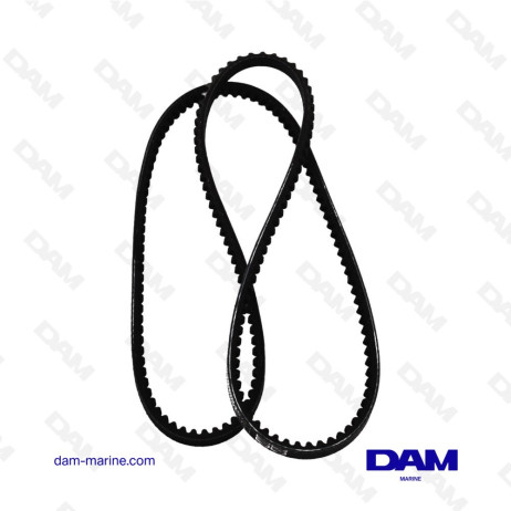 CINGHIA TRAPEZOIDALE AV10 X 1325MM