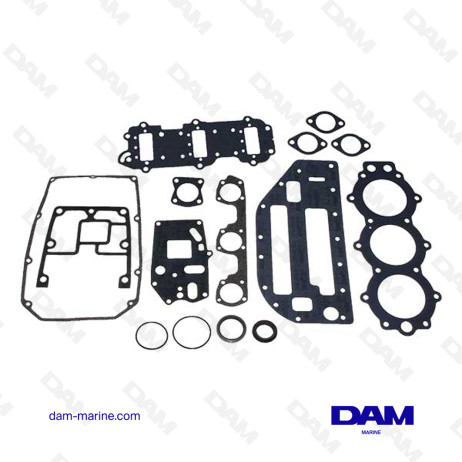 BRP 3-CYLINDER POWER HEAD GASKET KIT
