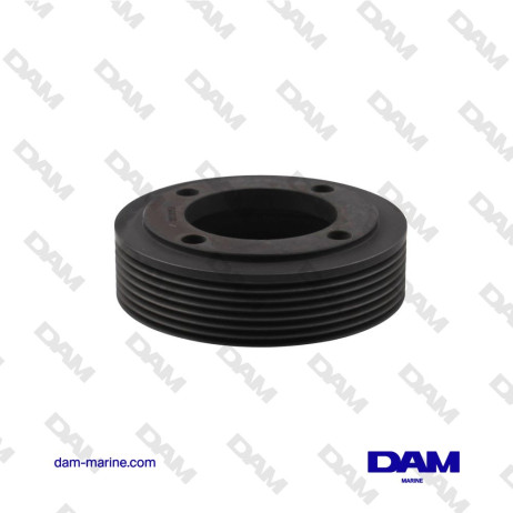 POULIE POMPE DE BRASSAGE SERPENTINE VOLVO DIESEL - 3588384