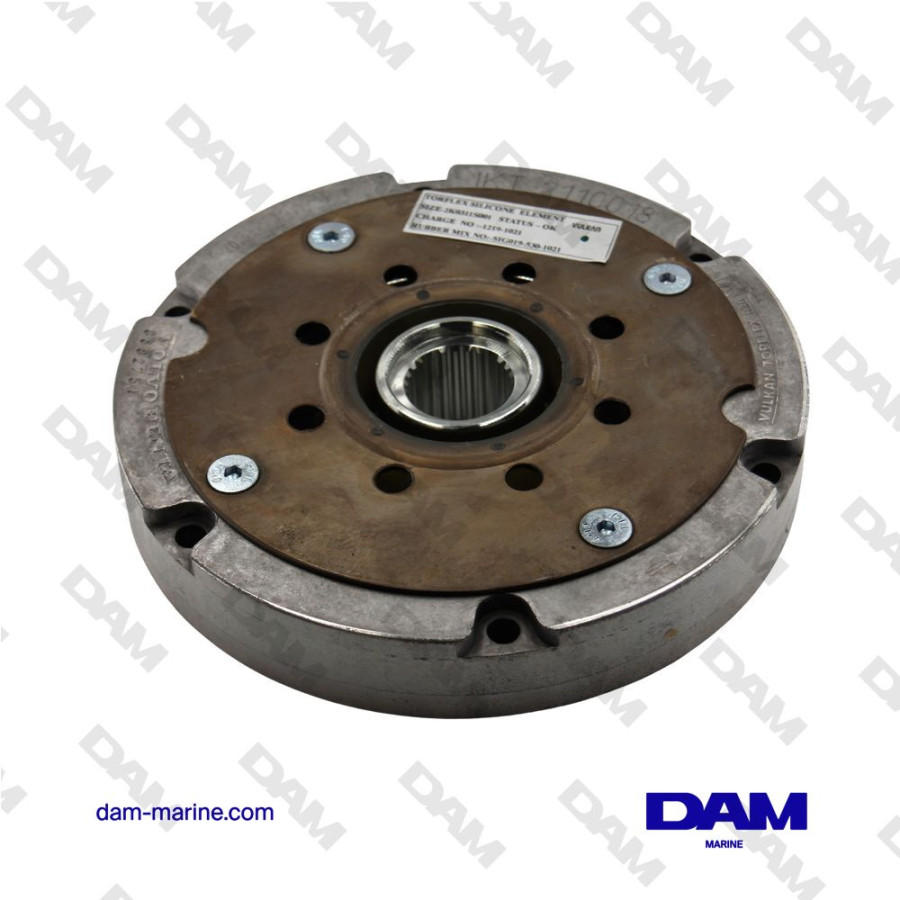 ACOPLAMIENTO INVERSO VOLVO - 3582751