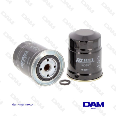 KIT ANODES ALU PLAQUETTES @2 HONDA BF8-50HP