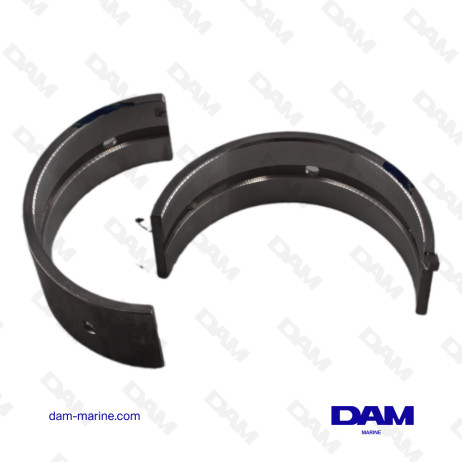 MERCURY NAVY BLUE BEARING SHELLS 23-897498T02