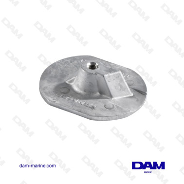 BASE ANODO YANMAR ZT -...