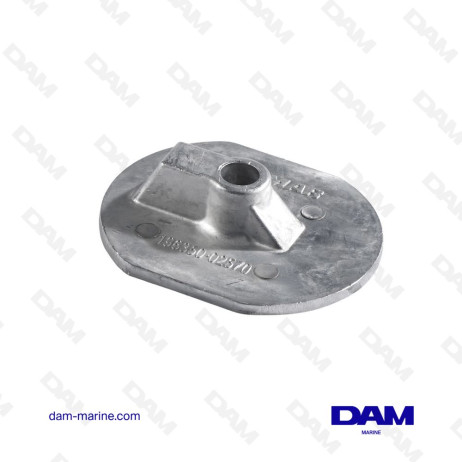 ANODE BASE YANMAR ZT - 196350-02570