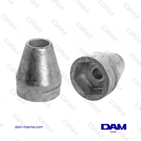 ANODE BASE YANMAR ZT - 196350-09910