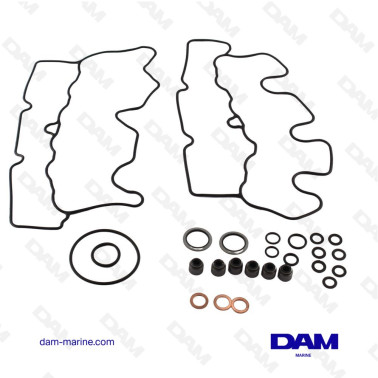 KIT DE MOTOR COMPLETO VOLVO D1-30