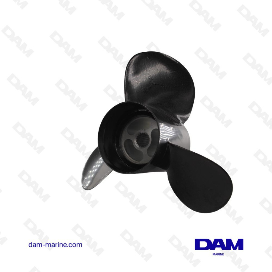 HÉLICE TRASERA VOLVO ALUMINIO D7 3P RH - 3856357