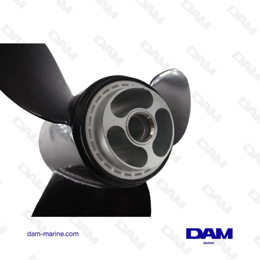 HÉLICE TRASERA VOLVO ALUMINIO D7 3P RH - 3856357