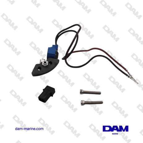 MODULO DI ACCENSIONE ELETTRONICA MSD