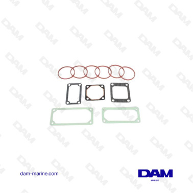 VOLVO INTAKE GASKET KIT -...
