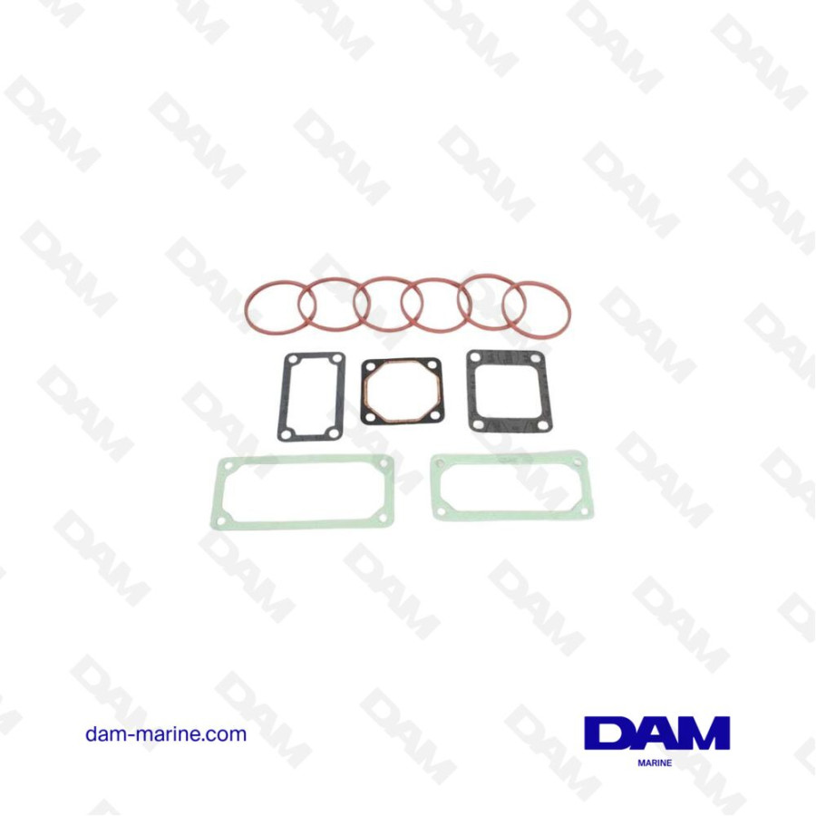 KIT DE JUNTAS DE ADMISIÓN VOLVO - 876346