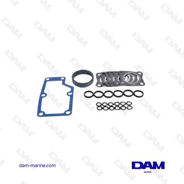VOLVO EXHAUST GASKET KIT -...