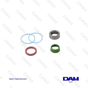 VOLVO EXCHANGER GASKET -...