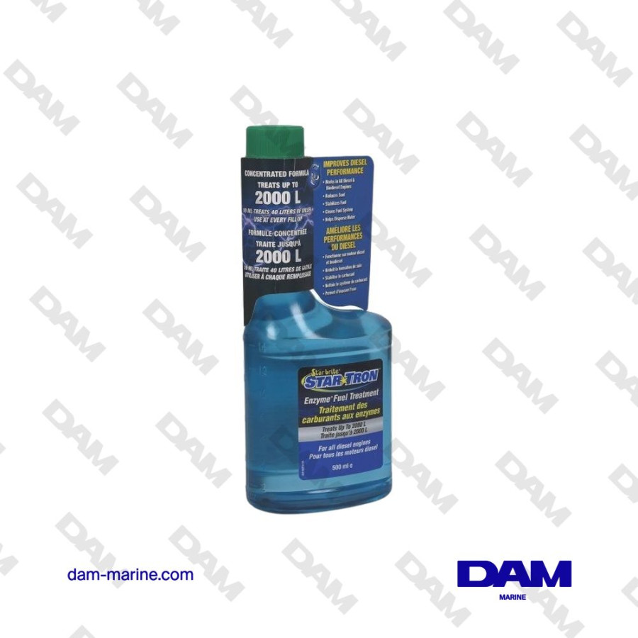 ADDITIF DIESEL STARTRON 500ML