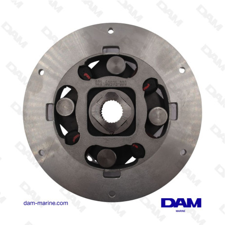 YANMAR 4JH REVERSE COUPLING