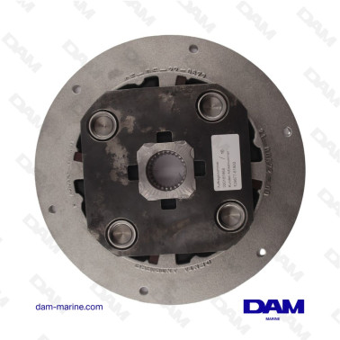 ANODE ALU HELICE MERCRUISER