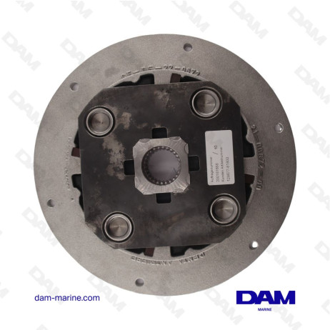 ACCOUPLEMENT INVERSEUR YANMAR 4JH