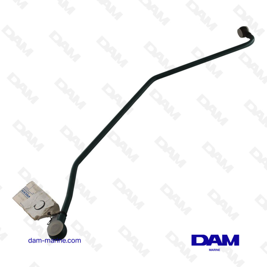 TUYAU ALIMENTATION HUILE TURBO VOLVO - 836191