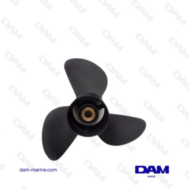STAINLESS STEEL PROPELLER...