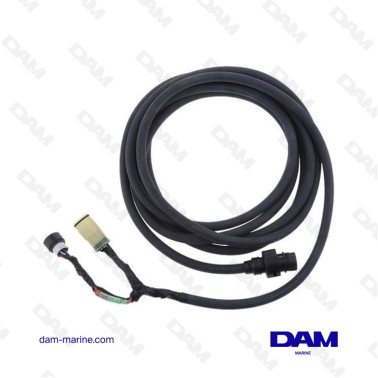 YAMAHA CONTROL BOX HARNESS...