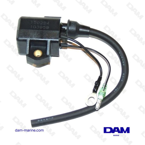 BOBINA DE ENCENDIDO YAMAHA OEM - 6R3-85570-01