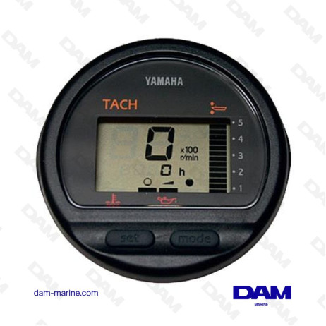 COMPTE TOURS YAMAHA - 6Y5-8350T-C2