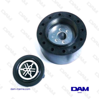 YAMAHA FLYWHEEL HUB -...
