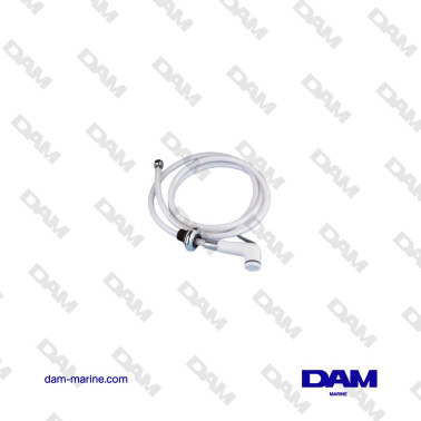 DECK SHOWER + 2.5M HOSE...