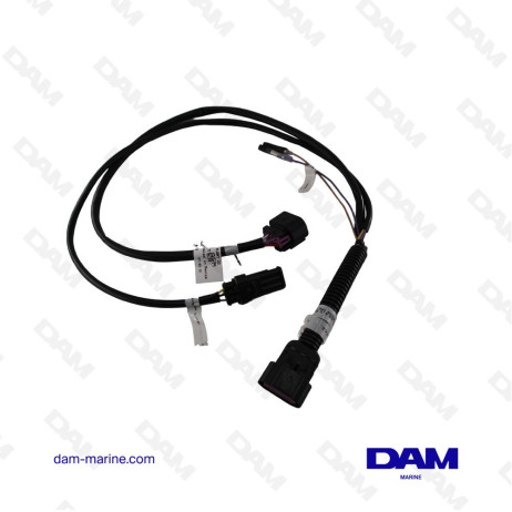 FAISCEAU ELECTRIQUE COMPTE TOURS MERCURY 84-8M0055044