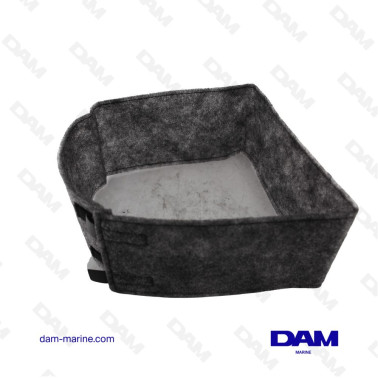 Filtro de aire YANMAR OEM 126618-18360