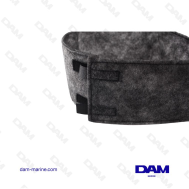 Filtro de aire YANMAR OEM 126618-18360