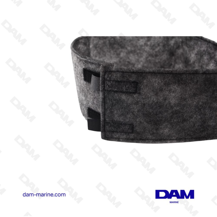 Filtro de aire YANMAR OEM 126618-18360