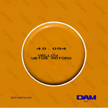 SPRAY GIALLO VETUS 400ML