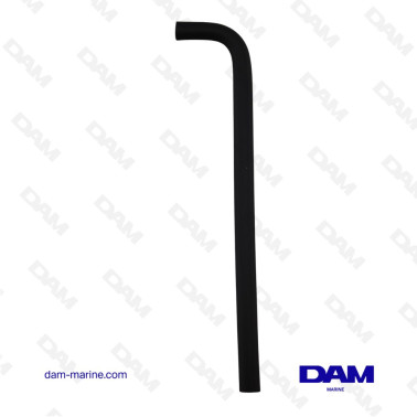 YAMAHA FUEL HOSE -...