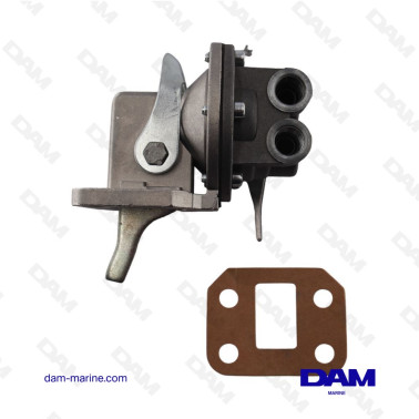POMPA DIESEL MECCANICA PERKINS 4V