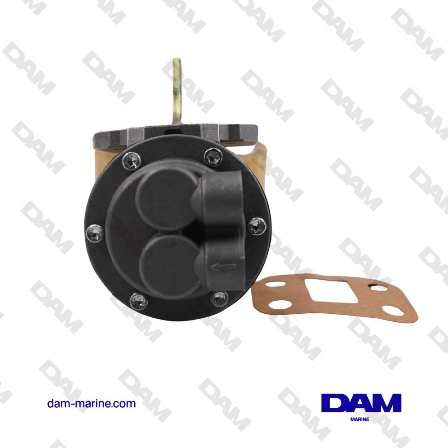 POMPA DIESEL MECCANICA PERKINS 4V