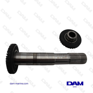 KIT PIGNONS EMBASE VOLVO DP 1.95 - 21902005