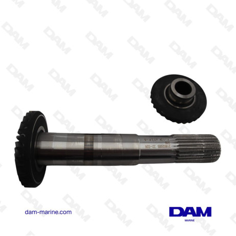 KIT PIGNONS EMBASE VOLVO DP 1.95 - 21902005