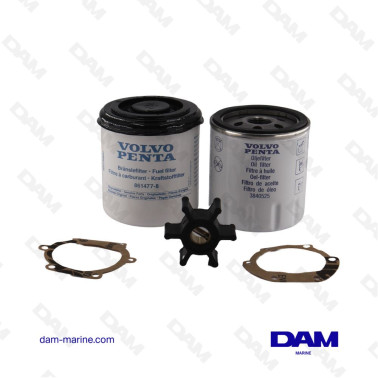 KIT DI ASSISTENZA VOLVO OEM D1-30 / D2-40