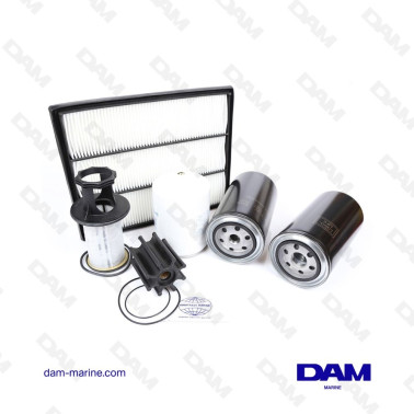 KIT ENTRETIEN VOLVO OEM D6