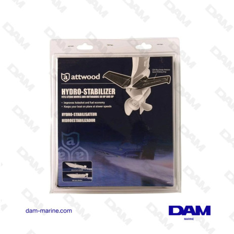 KIT ANODES ALU PLAQUETTES @2 HONDA BF8-50HP