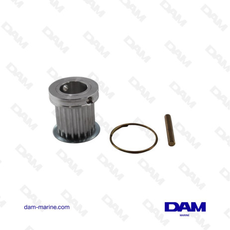 POULIE VOLVO QL - 41100786