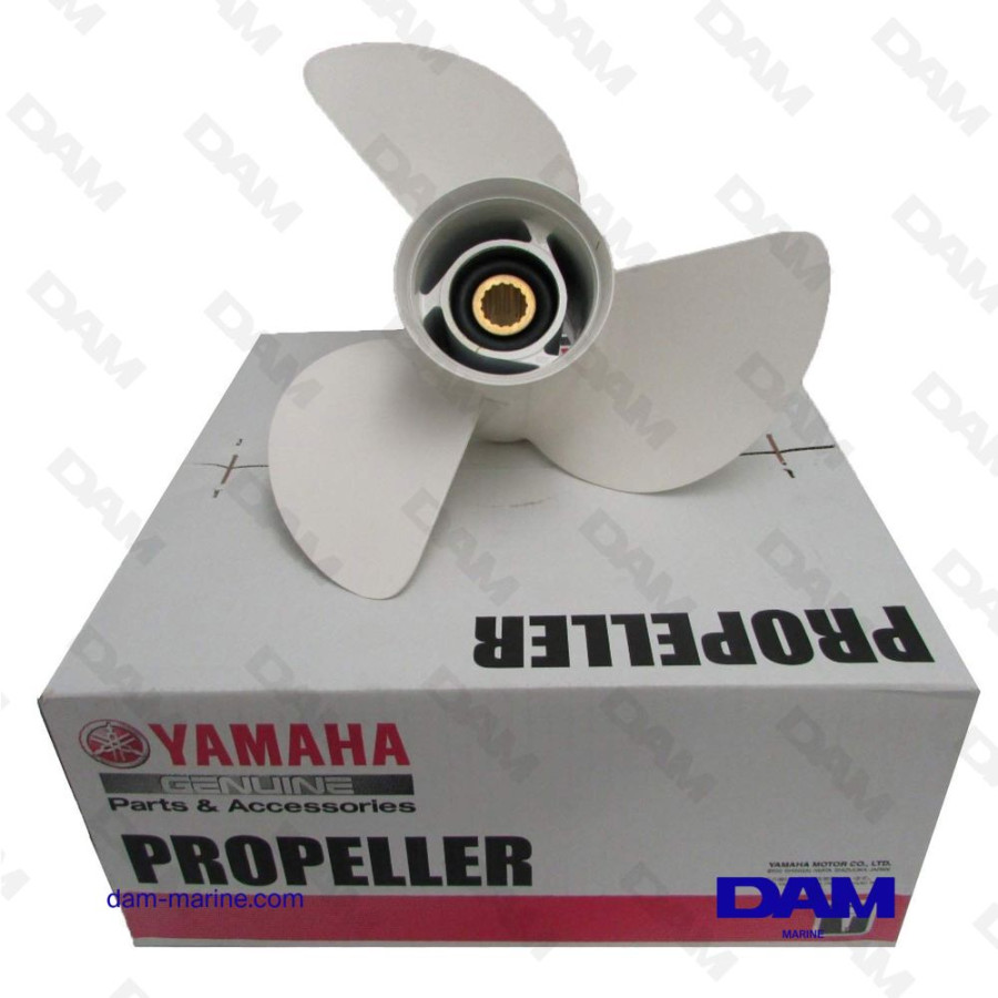 HELICE ALUMINIUM YAMAHA - 664-45941-01