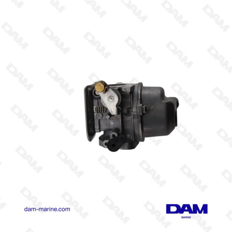YAMAHA COMPLETE CARBURETOR - 67D-14301-22