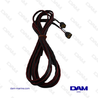 YAMAHA EXTENSION HARNESS - 6Y8-82553-21