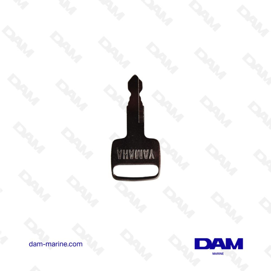 YAMAHA IGNITION KEY NO. 382