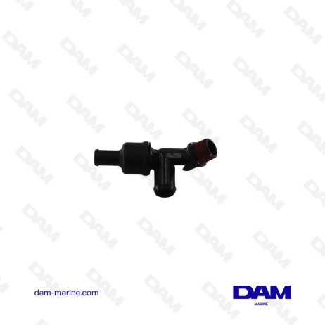 ACCESORIO DE COLECTOR DE PUERTO MERCRUISER 22-865341A03
