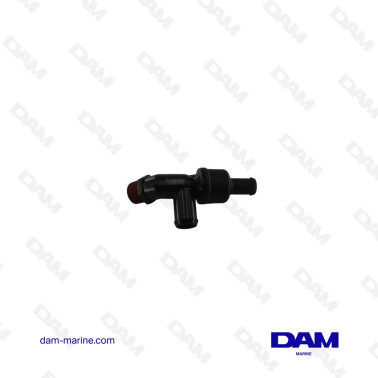 RACCORD COLLECTEUR MERCRUISER BABORD 22-865341A03