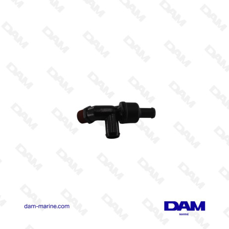 RACCORD COLLECTEUR MERCRUISER BABORD 22-865341A03